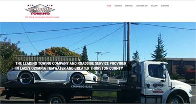 Patriot Towing Recovery - Are you stationed at JBLM?