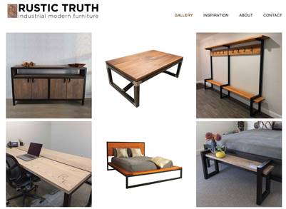 Discover the Craftsmanship of Rustic Truth: A Legacy of Quality and Tradition